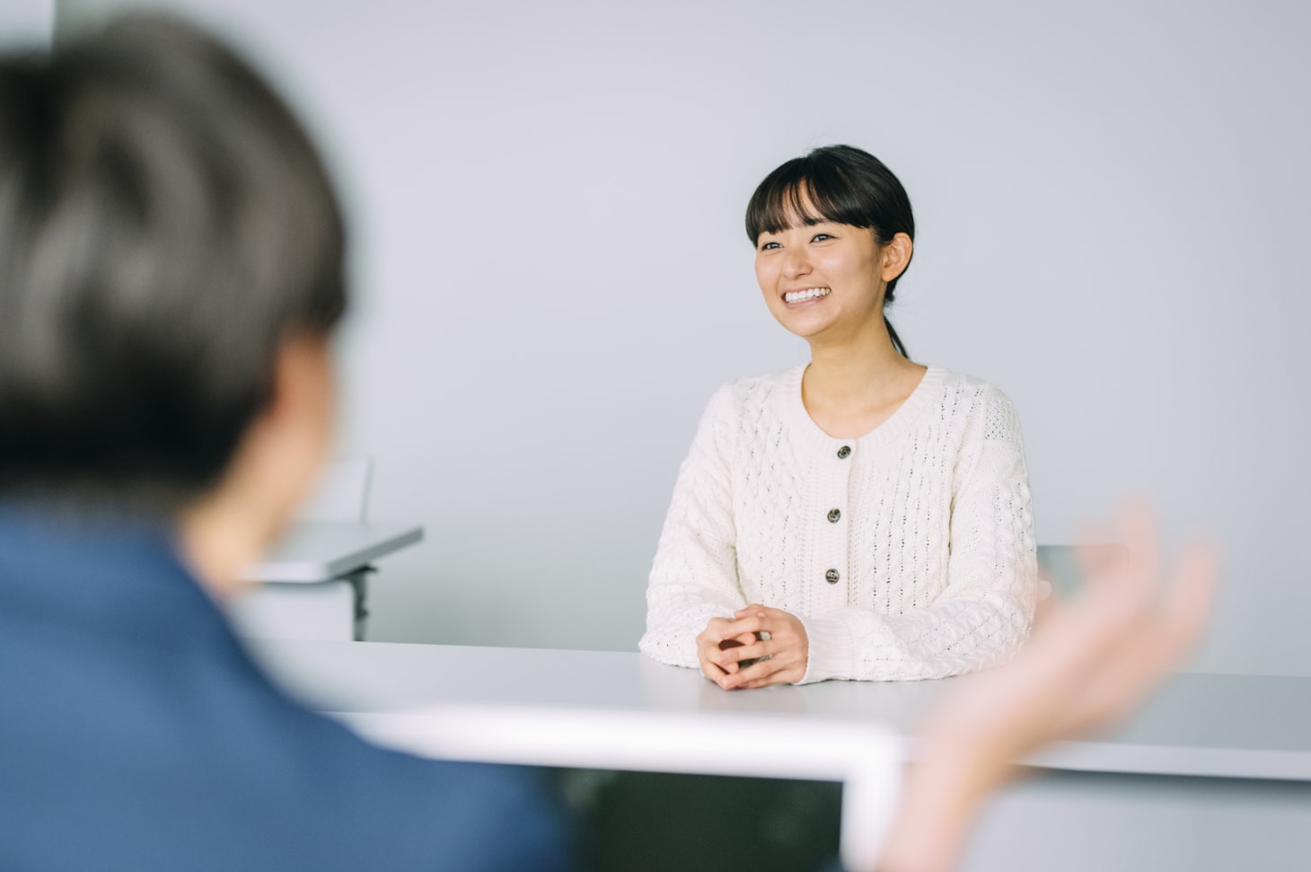 介護職（介護福祉士）の採用面接ってどんな質問をされるの？ | 「カイゴジョブ」介護・医療・福祉・保育の求人・転職・仕事探し