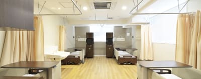 医療法人社団永康会糀谷じんクリニックの求人画像