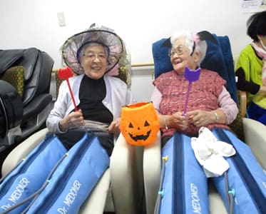デイサービスセンター　いこいの茶屋北見西の求人画像