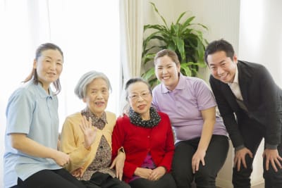 そんぽの家Ｓ　板橋若木の求人画像