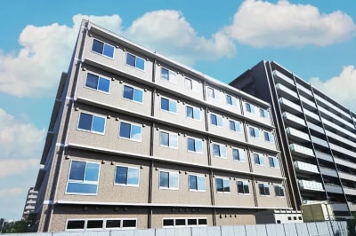 よんでんライフケア 昭和町の求人画像