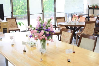 特別養護老人ホームどんぐりの里の求人画像