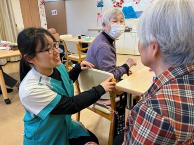 アースサポート柏崎の求人画像