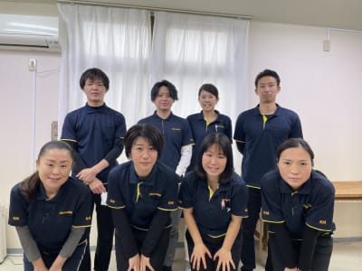 アイリス訪問看護リハビリステーションの求人画像