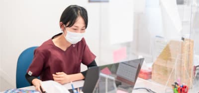 訪問看護ステーションあおいの求人画像