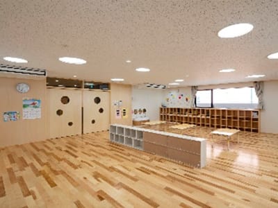 はかた愛育保育園の求人画像