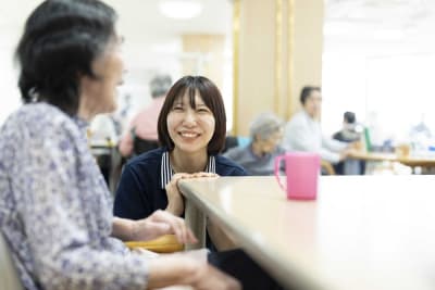 社会福祉法人　渓仁会　介護老人保健施設　コミュニティホーム岩内の求人画像