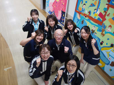 特別養護老人ホーム　光生舎　ゆいま～る・もみじ台の求人画像