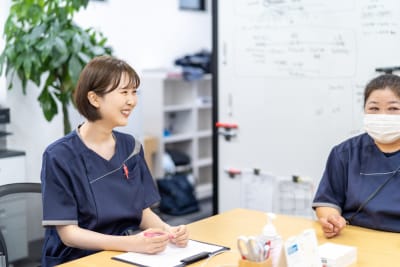 ほまれ訪問看護　武蔵小杉の求人画像