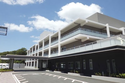 特別養護老人ホームゆうあいの郷衣笠の求人画像
