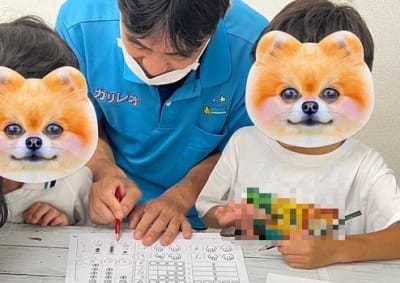 放課後等デイサービスガリレオ　ふくおか教室の求人画像