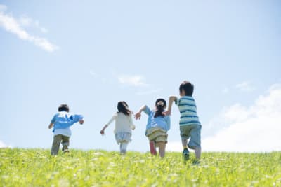 児童発達支援・放課後等デイサービス　いちごステップの求人画像