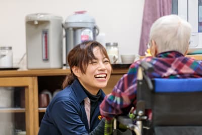 やすらぎの郷の求人画像