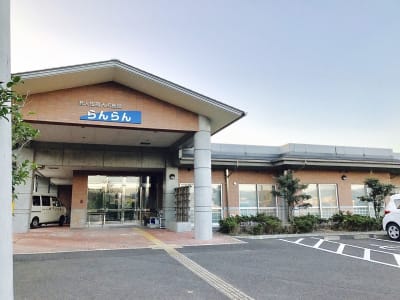 特別養護老人ホーム　らんらんの求人画像