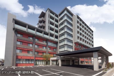 介護付有料老人ホームグランポルト前橋の求人画像