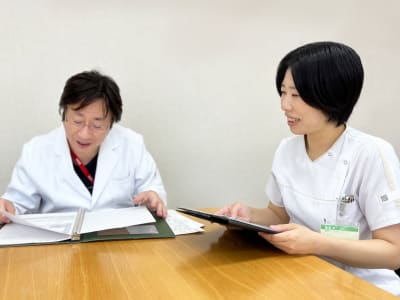 介護老人保健施設　錦秀苑の求人画像