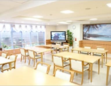 しまナーシングホーム常北の求人画像
