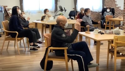 旭川ケアセンターそよ風の求人画像