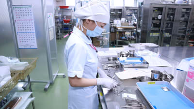 株式会社ルフト・メディカルケア SAS事業本部の求人画像
