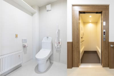 サービス付き高齢者向け住宅 パステラスの求人画像