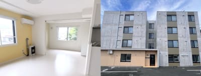 朝日町椿SOUTHの求人画像