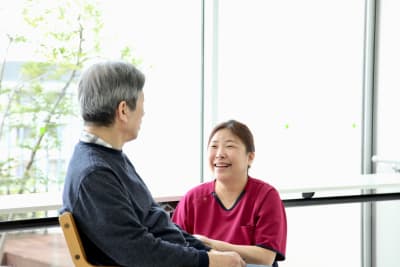 デイサービスセンターアムリタの求人画像