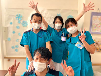 デイサービス　桃園の求人画像