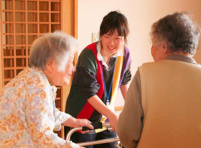 介護老人保健施設はやしの杜の求人画像