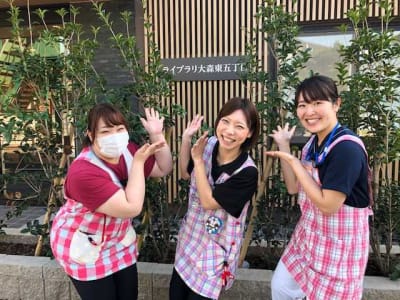 ライブラリ下総中山の求人画像