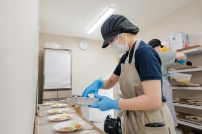 しんわ松戸の求人画像