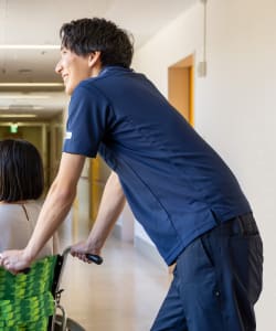 京都大原記念病院の求人画像