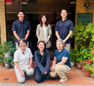 訪問看護ステーション haru style 世田谷の求人画像