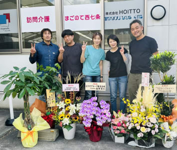 訪問介護まごのて西七条の求人画像