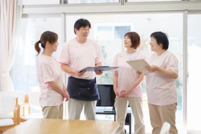 itosieグループホームの求人画像
