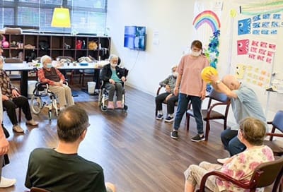 デイサービス　にじいろ富丘店の求人画像