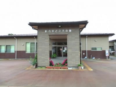 特別養護老人ホーム胎内まごころの里の求人画像