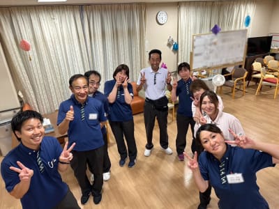 昭島ケアセンターそよ風の求人画像