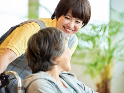 特別養護老人ホーム豊田ゆうあいの里の求人画像