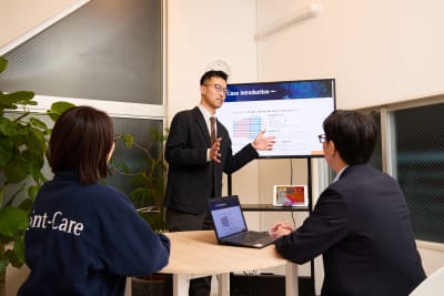 セントケアDX株式会社の求人画像