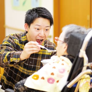 介護付有料老人ホーム　ハートワン小川の求人画像