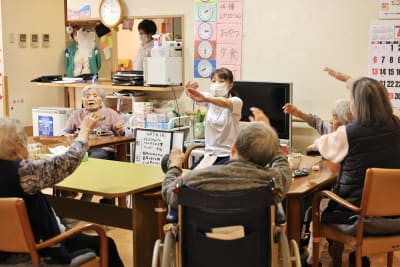 特別養護老人ホームヴィラ鳳凰の求人画像