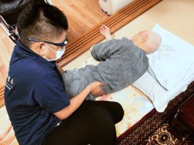ナースケアハース名古屋西の求人画像