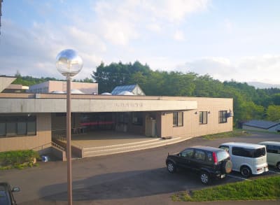 福祉型障がい児入所施設しりべし学園の求人画像