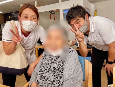 ふらっとデイサービスの求人画像