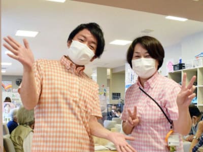 デイサービスセンターポプラの求人画像