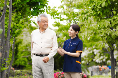 デイサービスセンターなごやか江東の求人画像