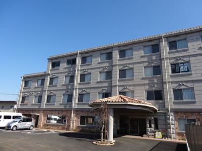 介護付有料老人ホーム　ヒューマンサポート白岡の求人画像