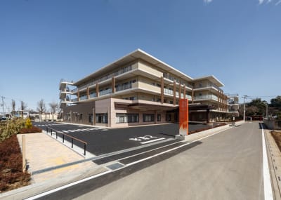 特別養護老人ホームみちみち伊奈北の求人画像