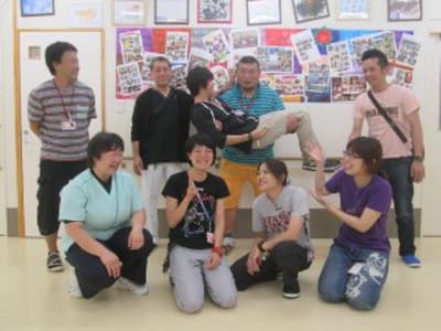 たびだちの村・君津の求人画像