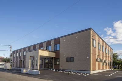 サービス付き高齢者向け住宅らくら拓北弐番館の求人画像